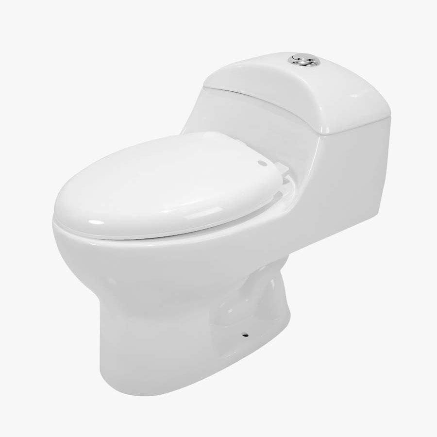 Sanitario One Piece Mazara Blanco