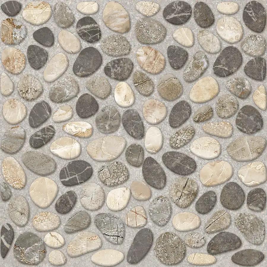 20X20 Piso - Stones