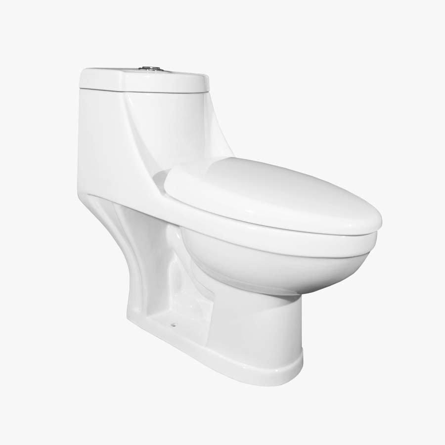 Sanitario One Piece Toscana Blanco