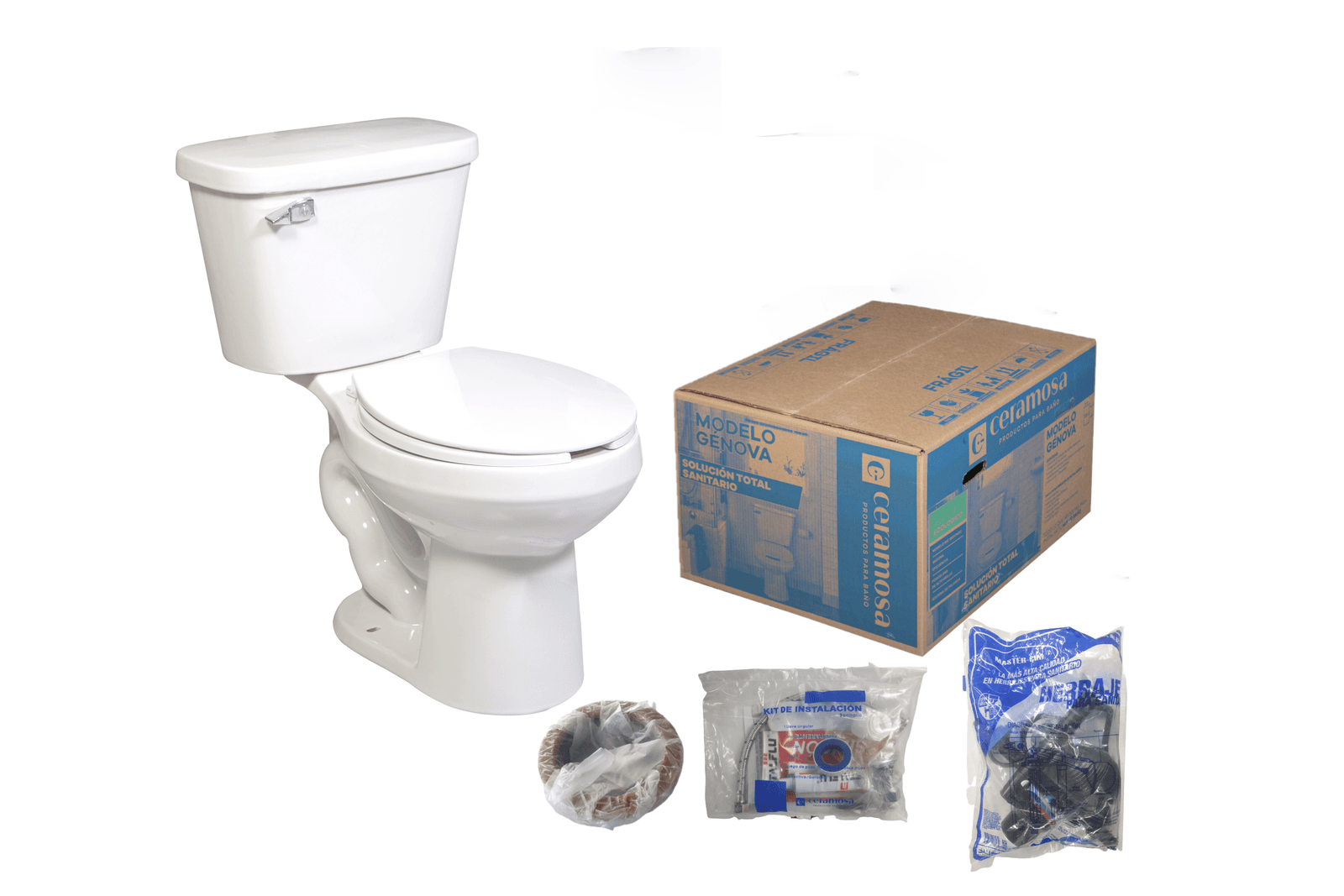 Sanitario WC Génova