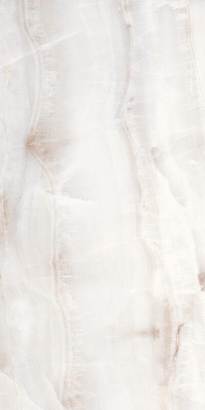 60X120 Piso Porcelánico - Marble Onyx White 2.16 m
