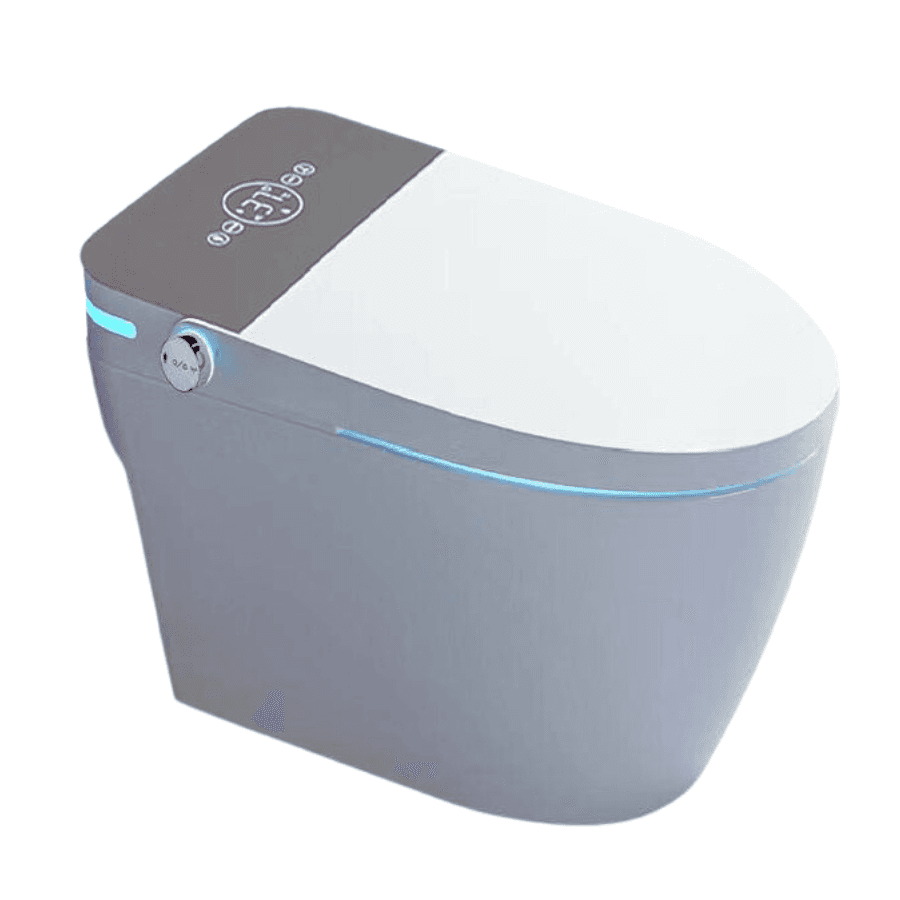 Sanitario Inteligente Parma - Tendenzza PBK105