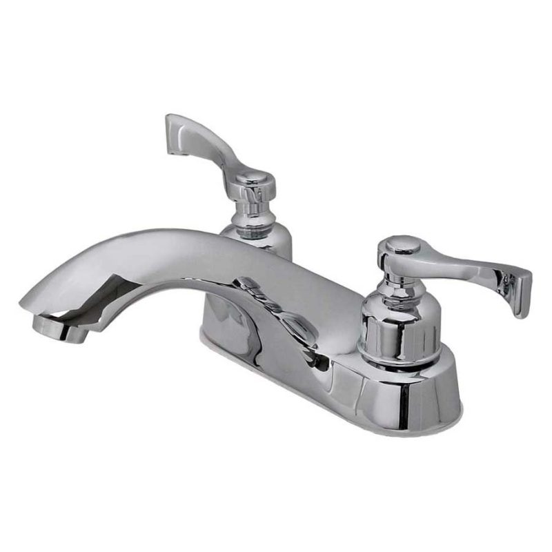 Mezcladora Duomando Para Lavabo 4 de pulgadas Piruli 20RPC