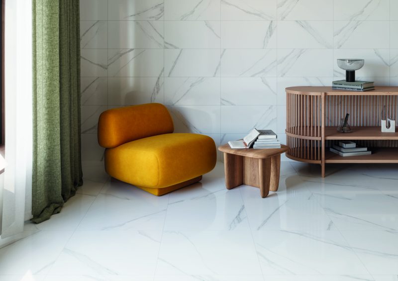 60X60 Piso / Muro – Sain FD Blanco