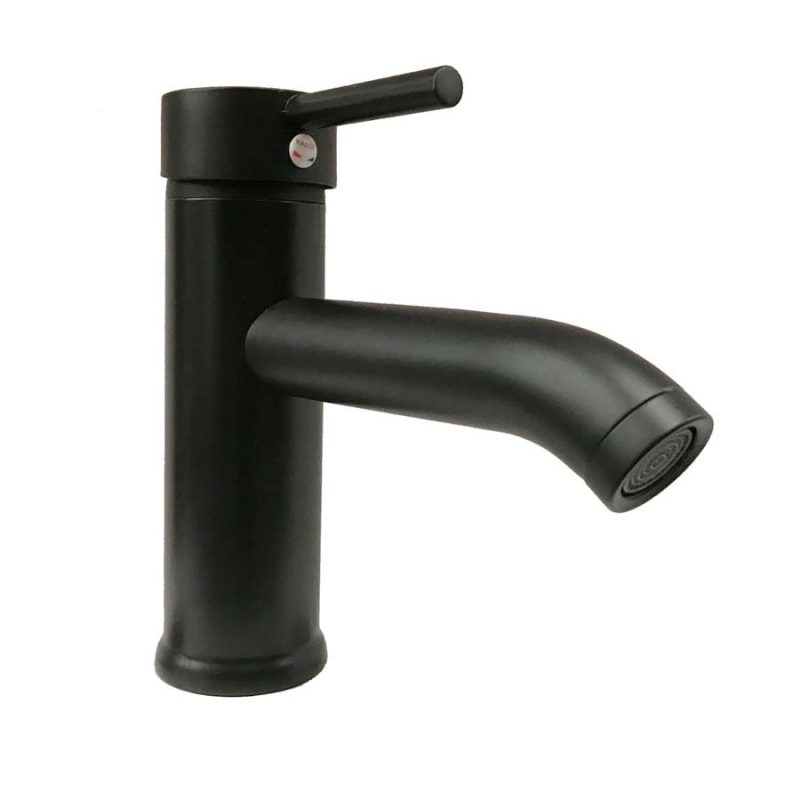Monomando para Lavabo Boquilla Fija 7006A-N