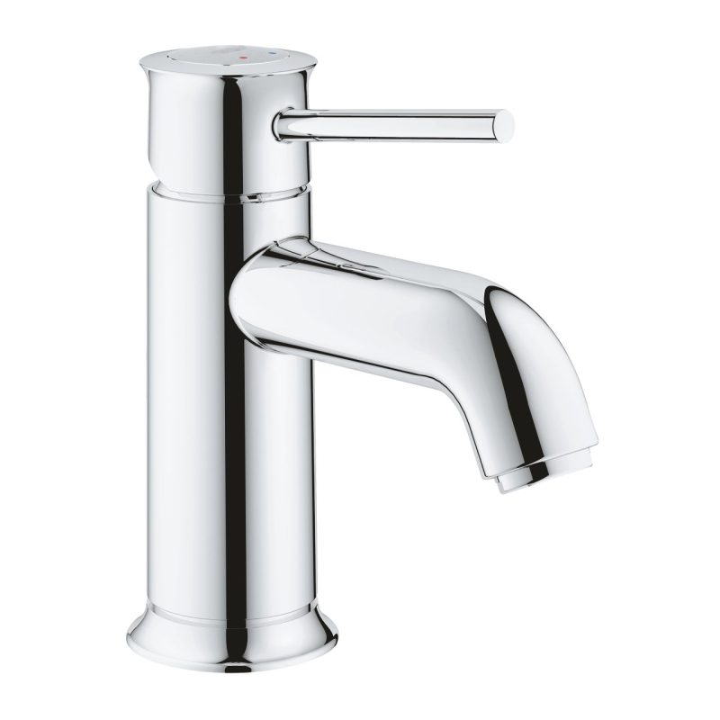 Monomando Bauclassic corto sin desagüe 32863000