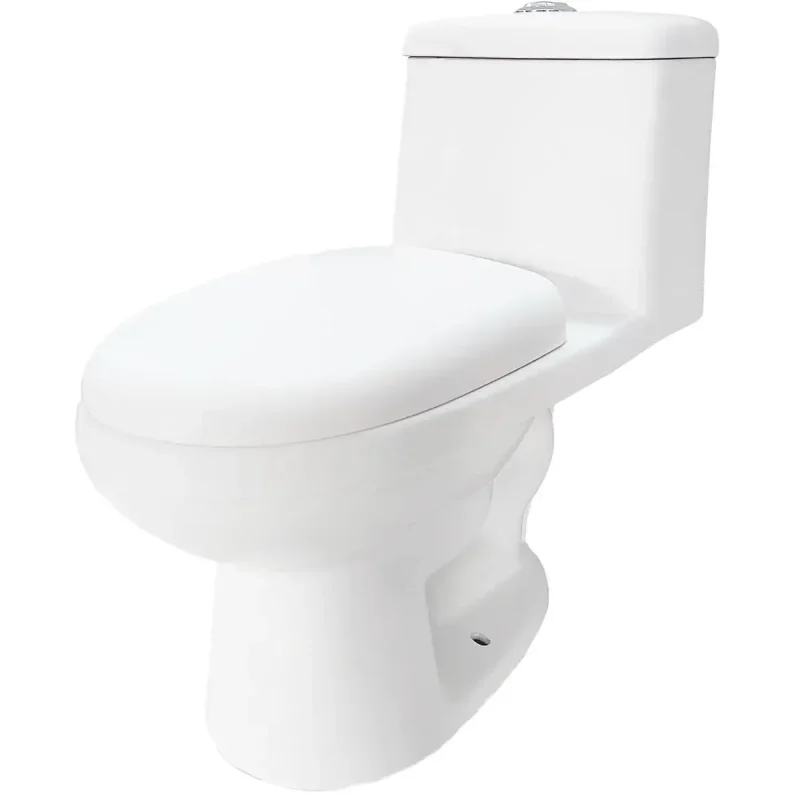 Sanitario One Piece Cádiz con Botón Single Flush